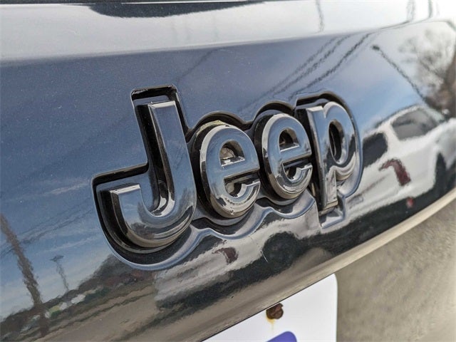 2015 Jeep Grand Cherokee Summit 4WD